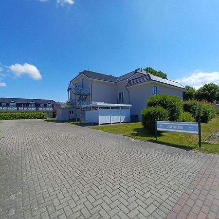 Johouse Zingst Johouse Zimmer 16 Hotel Екстериор снимка