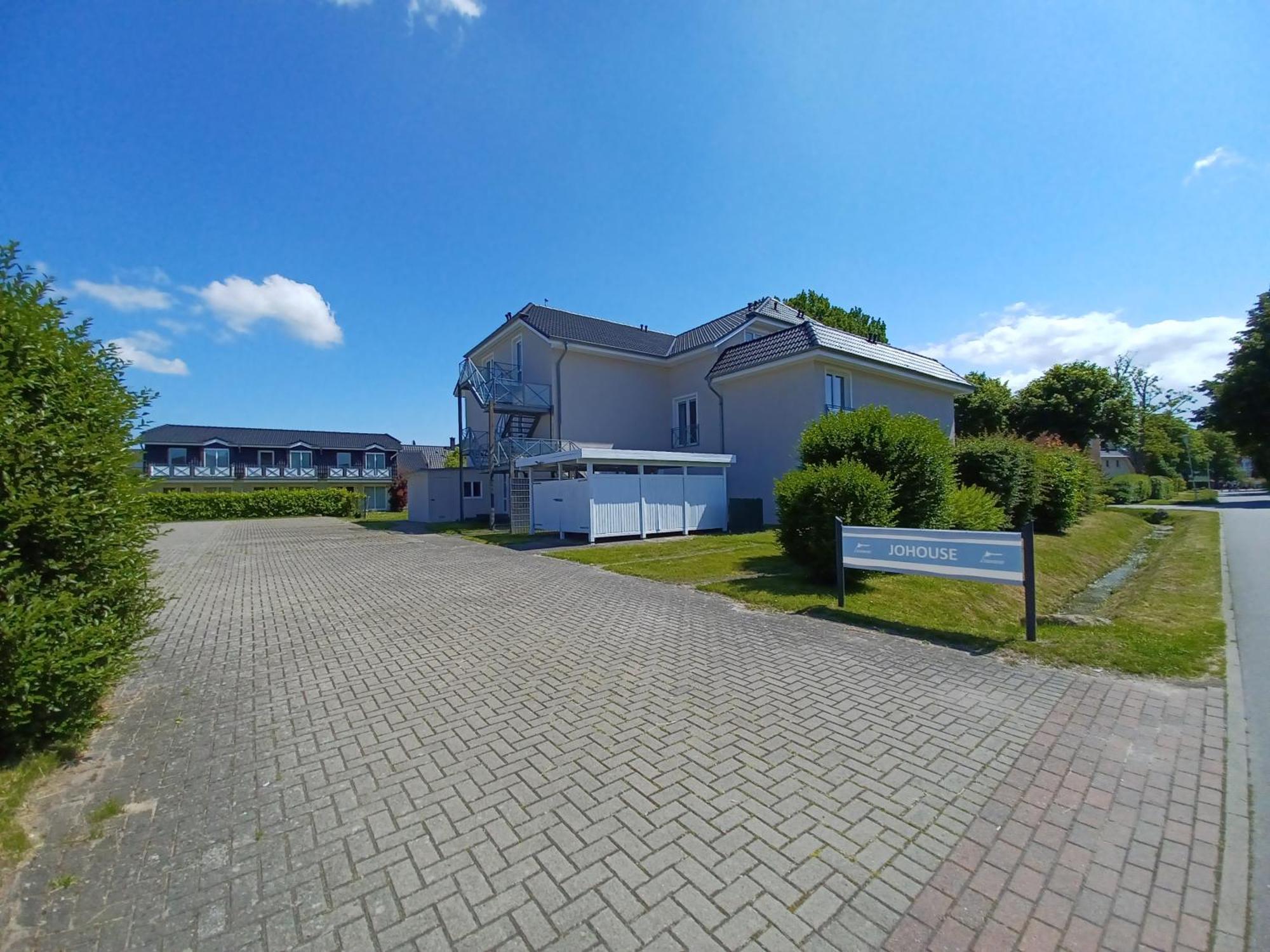 Johouse Zingst Johouse Zimmer 16 Hotel Екстериор снимка